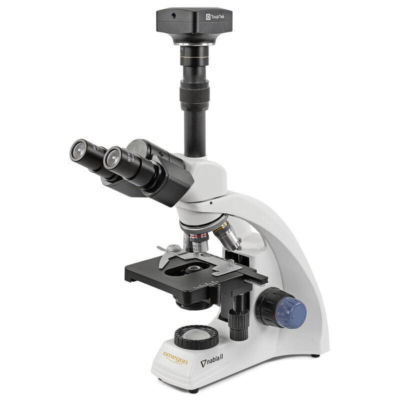 Omegon Microscop Nabla II Trino