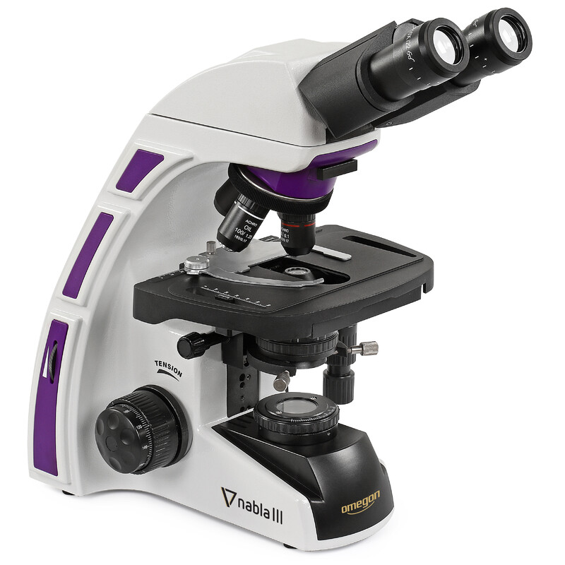 Omegon Microscop Nabla III Bino