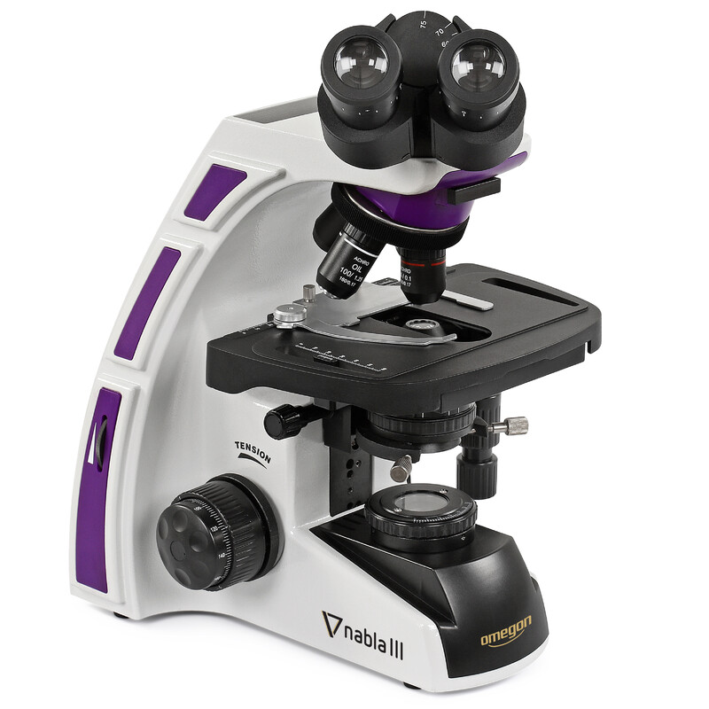 Omegon Microscop Nabla III Bino