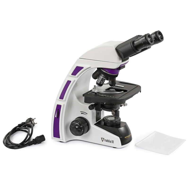 Omegon Microscop Nabla III Bino