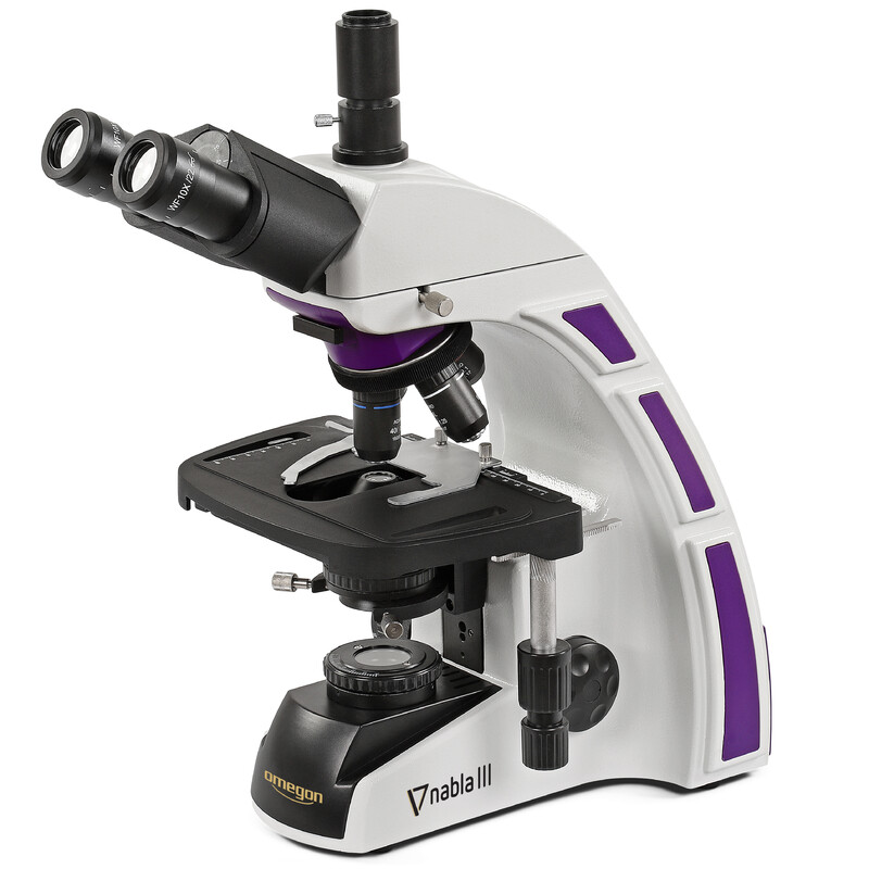 Omegon Microscop Nabla III Trino