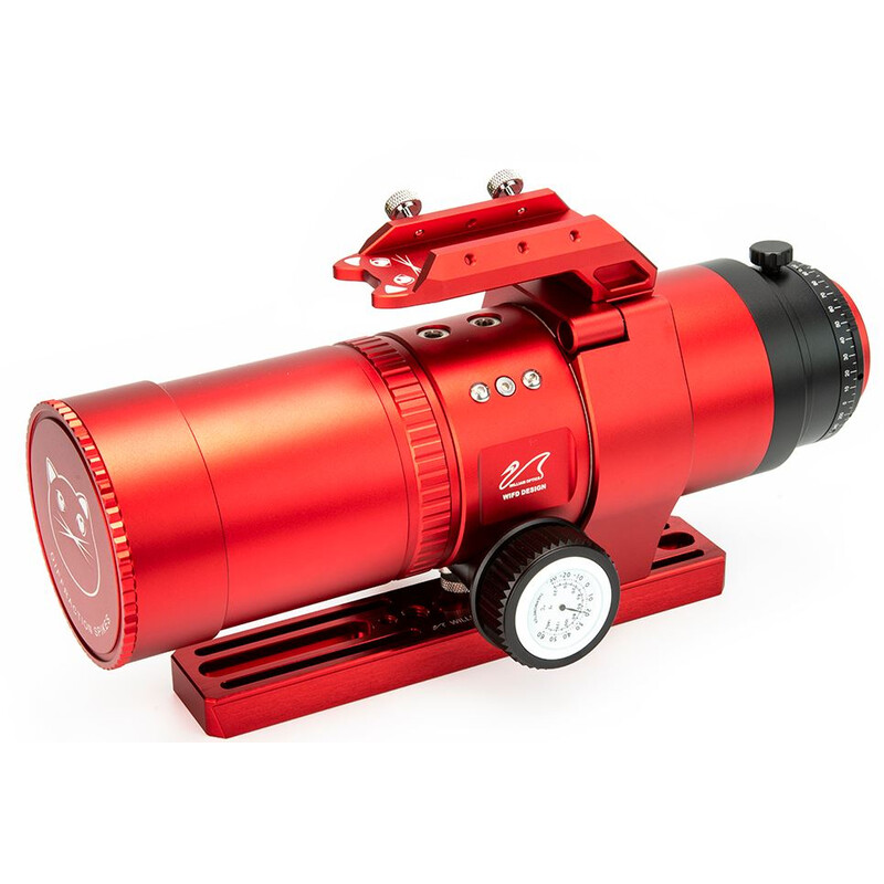William Optics Refractor apochromat AP 51/250 RedCat WIFD