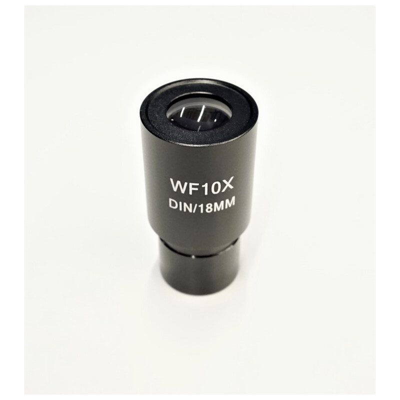 Kern Ocular, OBB-A3202, WF 10x/Ø18mm, cu scala 0.1mm