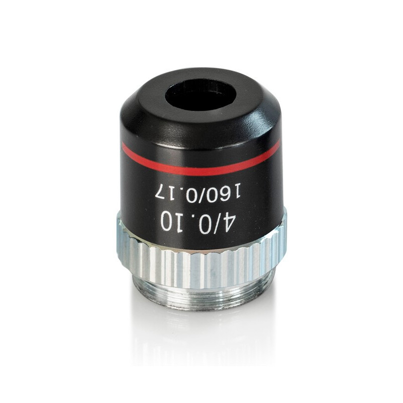 Kern Obiectiv, OBB-A3203, achro, 4x/0.1mm, l.d. 27mm