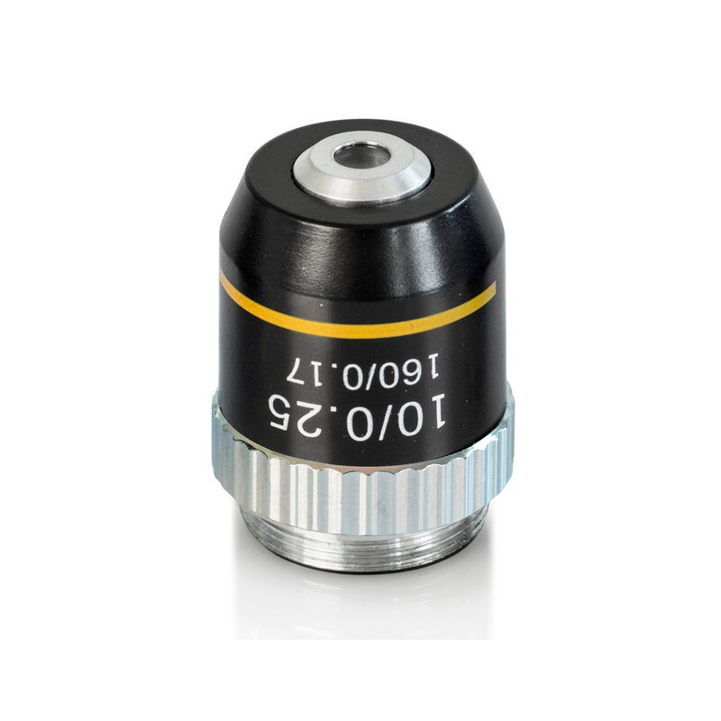 Kern Obiectiv, OBB-A3204, achro, 10x/0.25, l.d. 7mm