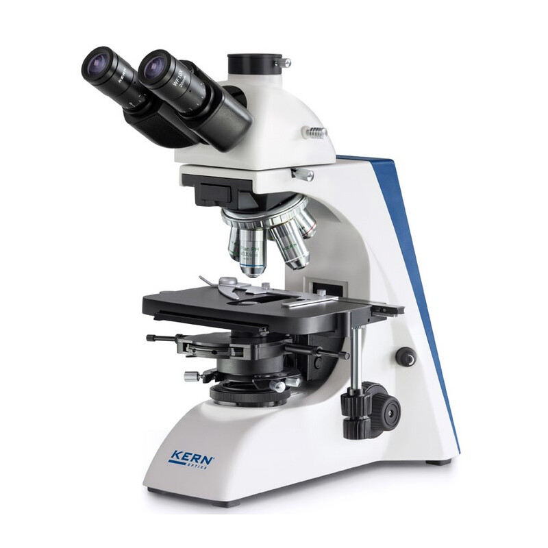 Kern Microscop OBN 159, PH, Condensator 1.25, infinit, plat, 4x-100x, Dl, 3W LED
