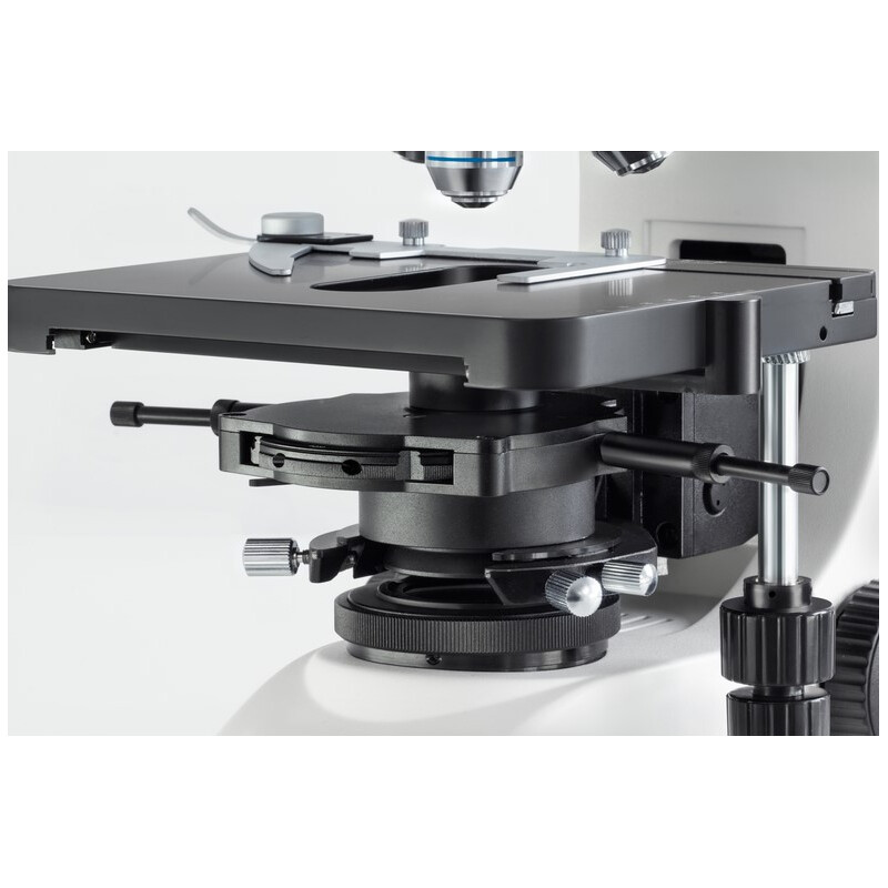 Kern Microscop OBN 159, PH, Condensator 1.25, infinit, plat, 4x-100x, Dl, 3W LED