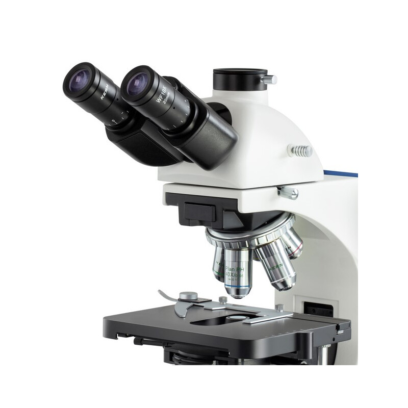 Kern Microscop OBN 159, PH, Condensator 1.25, infinit, plat, 4x-100x, Dl, 3W LED