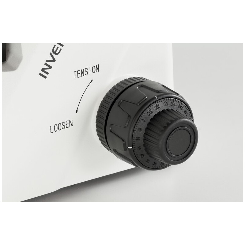 Kern Microscop inversat OCM 167, FL, PH, trino, Condensator N.A. 0,3 fix, 10x-40x, Al, Dl, LED 5W