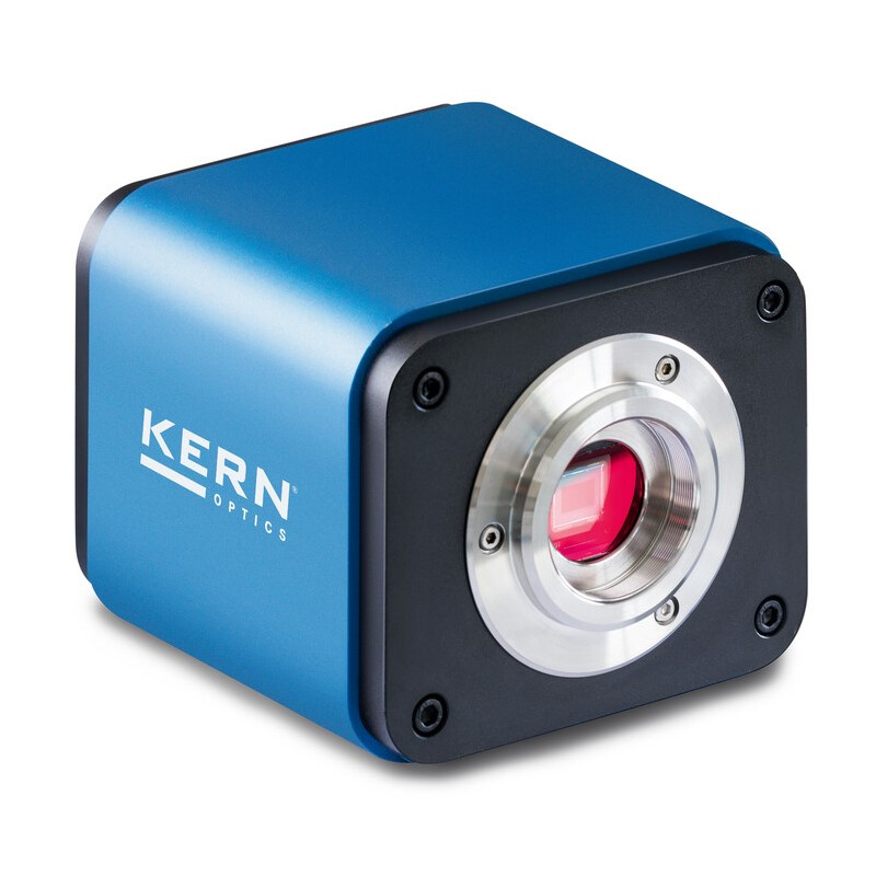 Kern Camera ODC 852, color, CMOS, 1/1.8", 2.4 µm, 30/25 fps, 5 MP, USB/Wifi