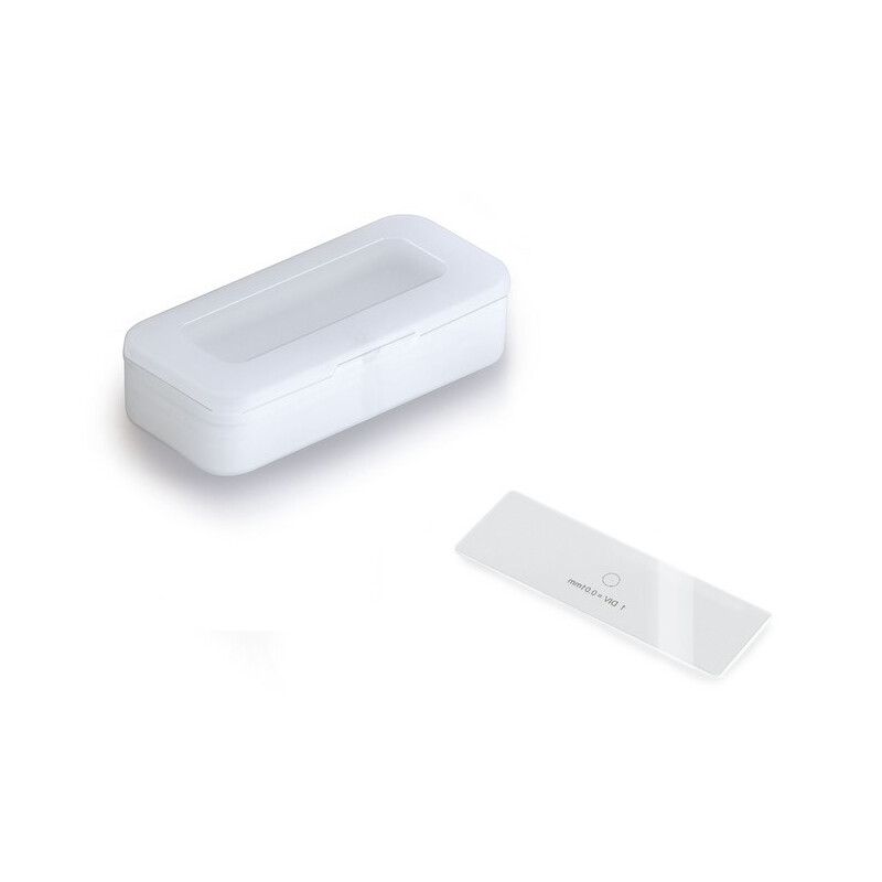 Kern Diapozitiv de calibrare, ODC-A2403, 0.01mm