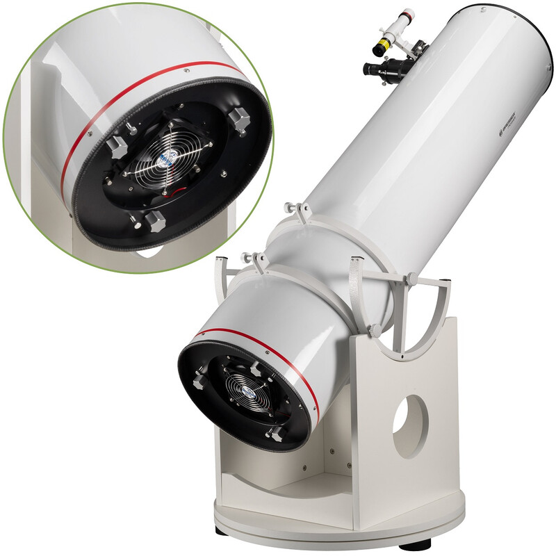 Bresser Telescop Dobson N 305/1525 Messier Hexafoc DOB