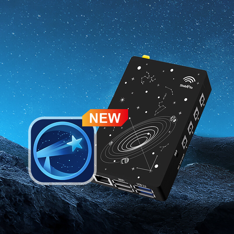 ToupTek StellaVita AstroStation Controller