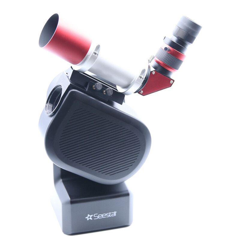 Astroprints Conexiune cu Baza cautator pentru ZWO Seestar S50