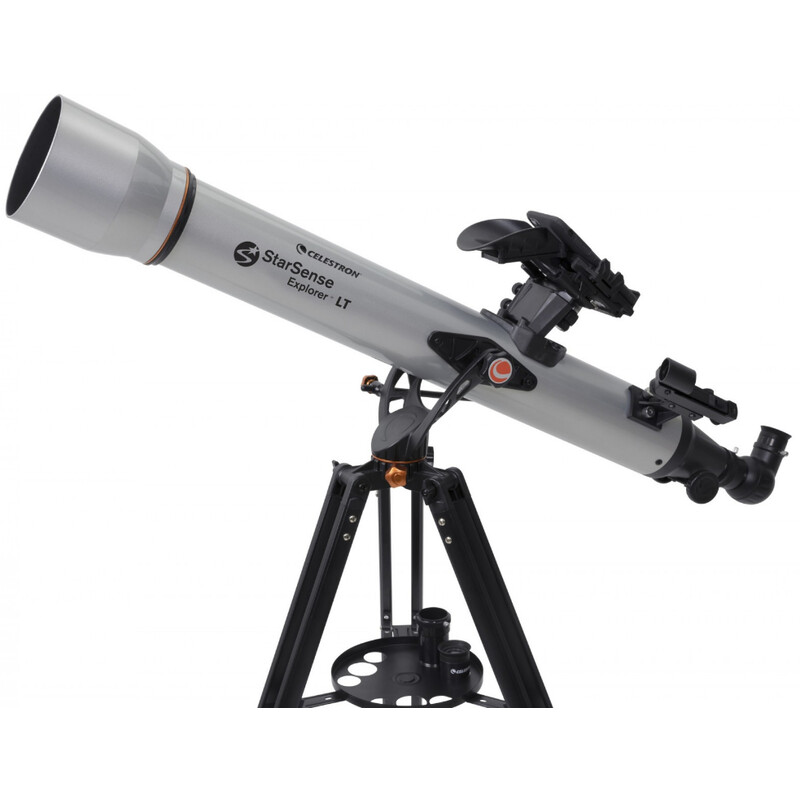 Celestron Telescop AC 80/900 StarSense Explorer LT 80 AZ