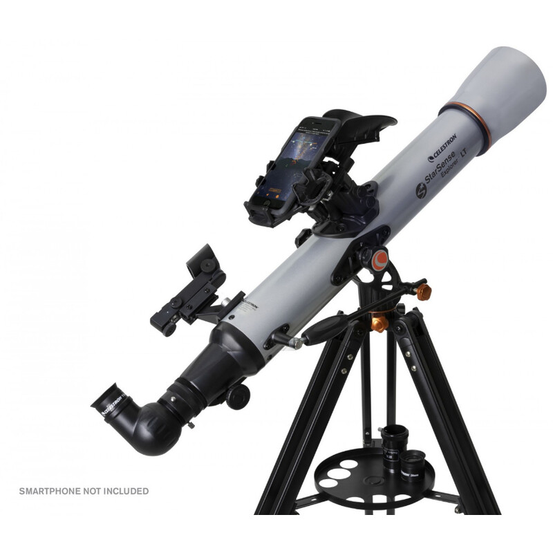 Celestron Telescop AC 80/900 StarSense Explorer LT 80 AZ