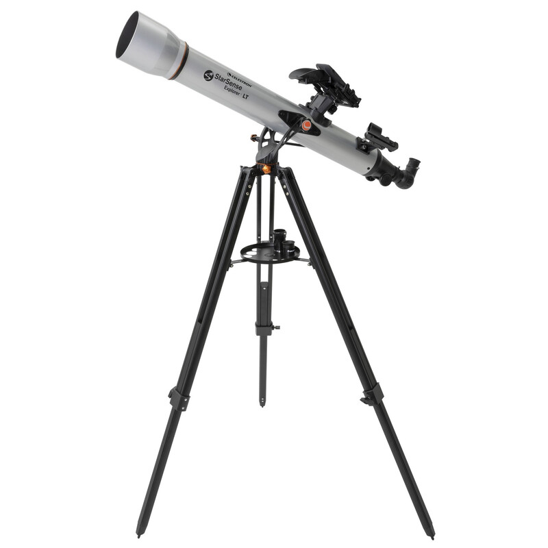 Celestron Telescop AC 80/900 StarSense Explorer LT 80 AZ