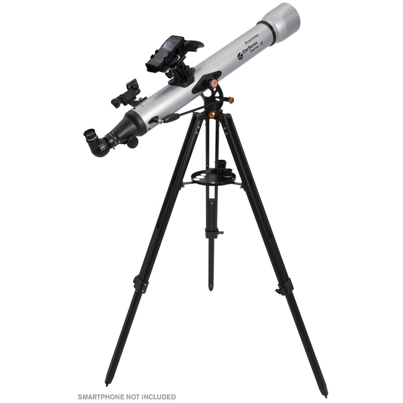 Celestron Telescop AC 80/900 StarSense Explorer LT 80 AZ