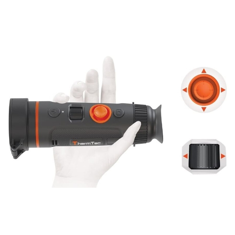 ThermTec camera de termoviziune Wild 325
