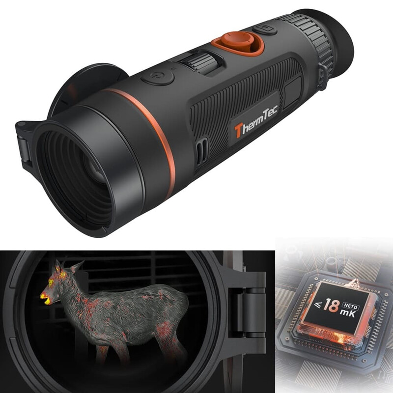 ThermTec camera de termoviziune Wild 325