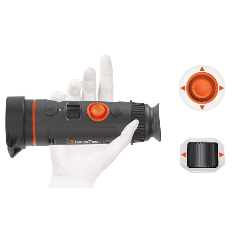 ThermTec Camera de termoviziune Wild 335