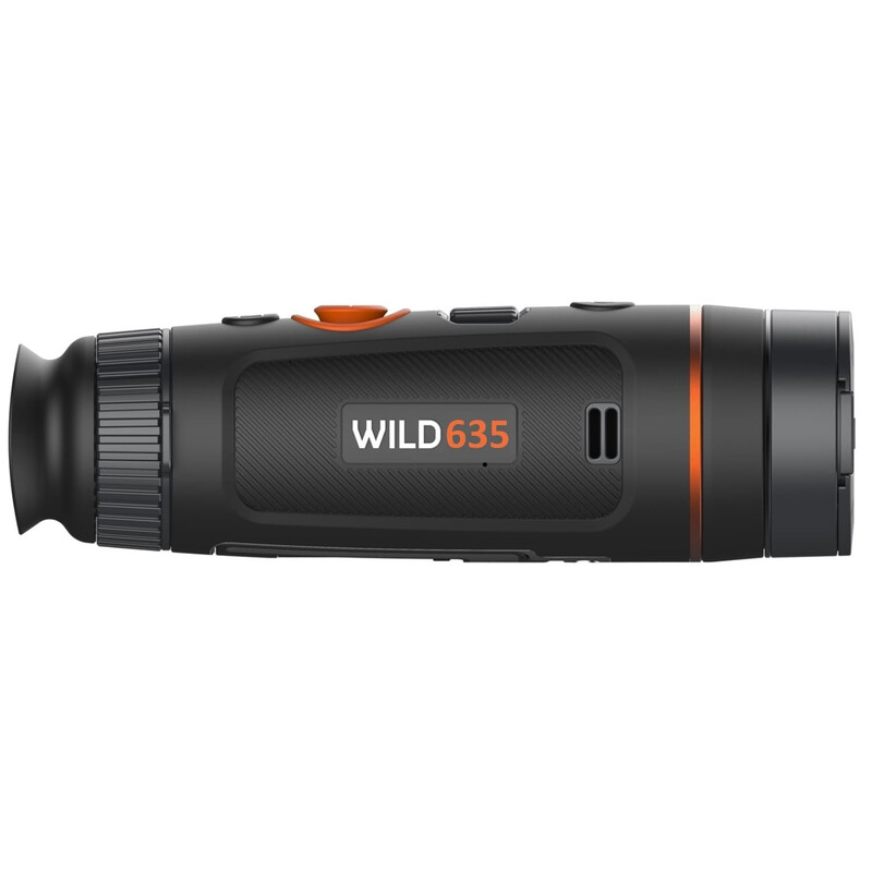 ThermTec Camera de termoviziune Wild 635