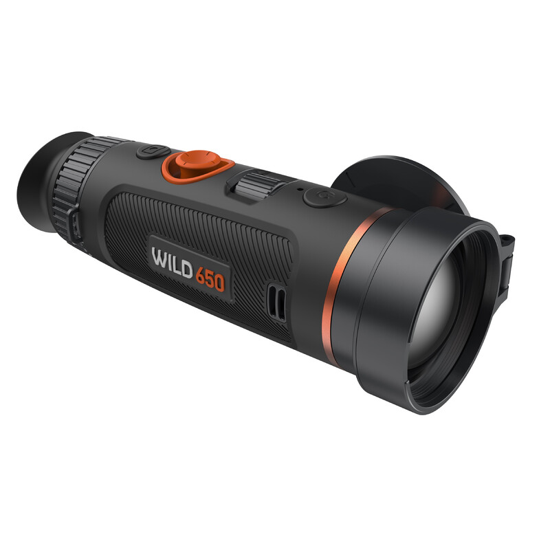 ThermTec Camera de termoviziune Wild 650