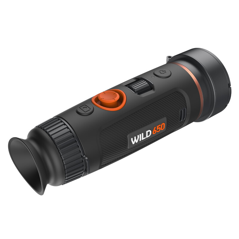 ThermTec Camera de termoviziune Wild 650