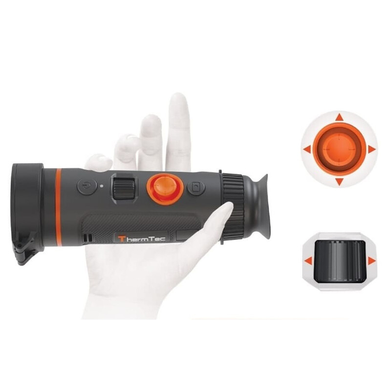 ThermTec Camera de termoviziune Wild 650