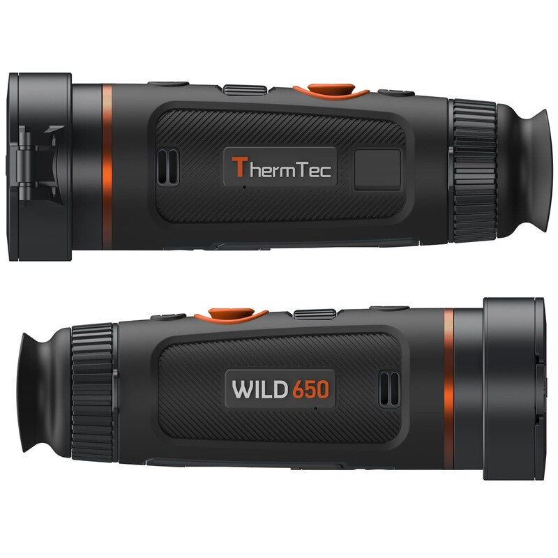 ThermTec Camera de termoviziune Wild 650