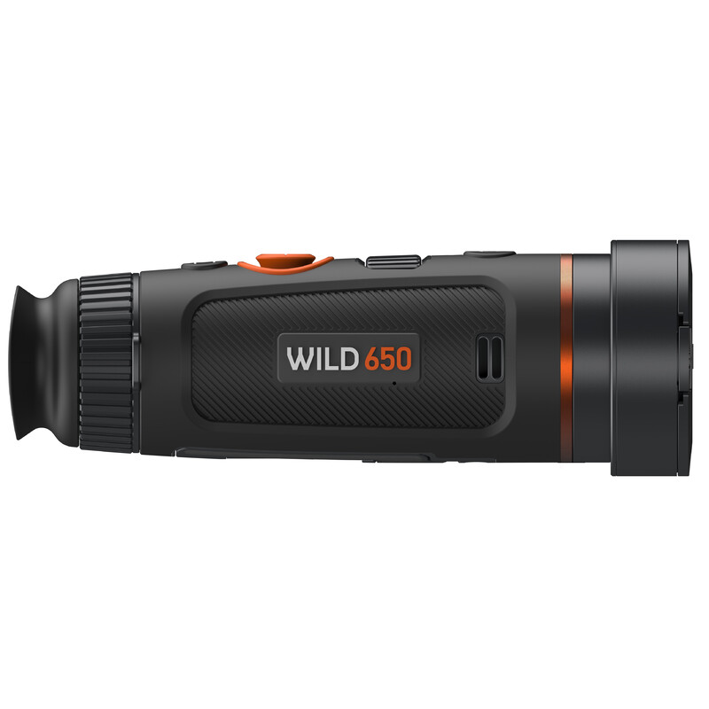 ThermTec Camera de termoviziune Wild 650