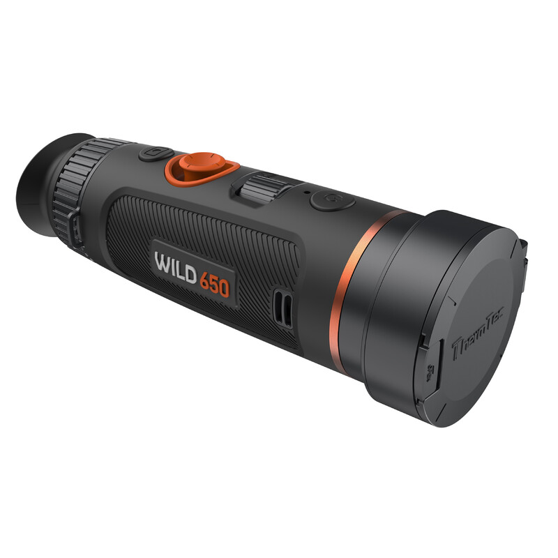 ThermTec Camera de termoviziune Wild 650