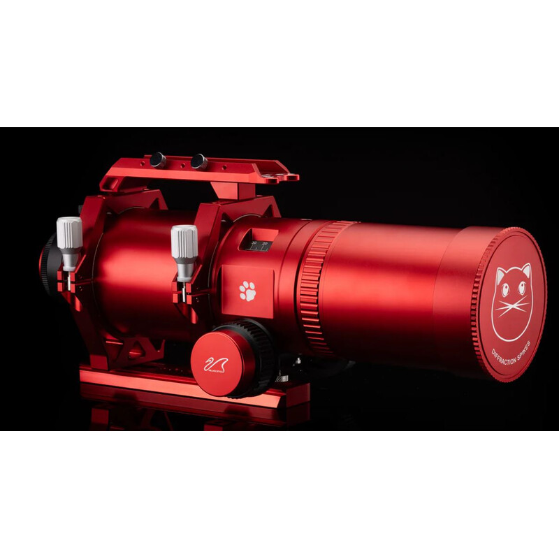 William Optics Refractor apochromat AP 71/350 RedCat 71 WIFD
