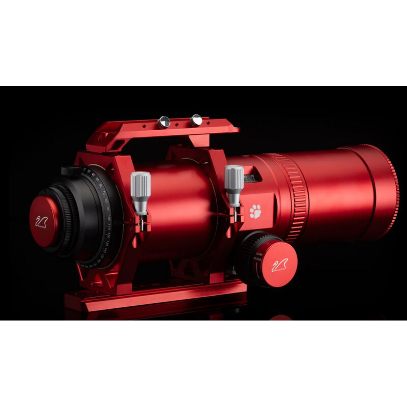 William Optics Refractor apochromat AP 71/350 RedCat 71 WIFD