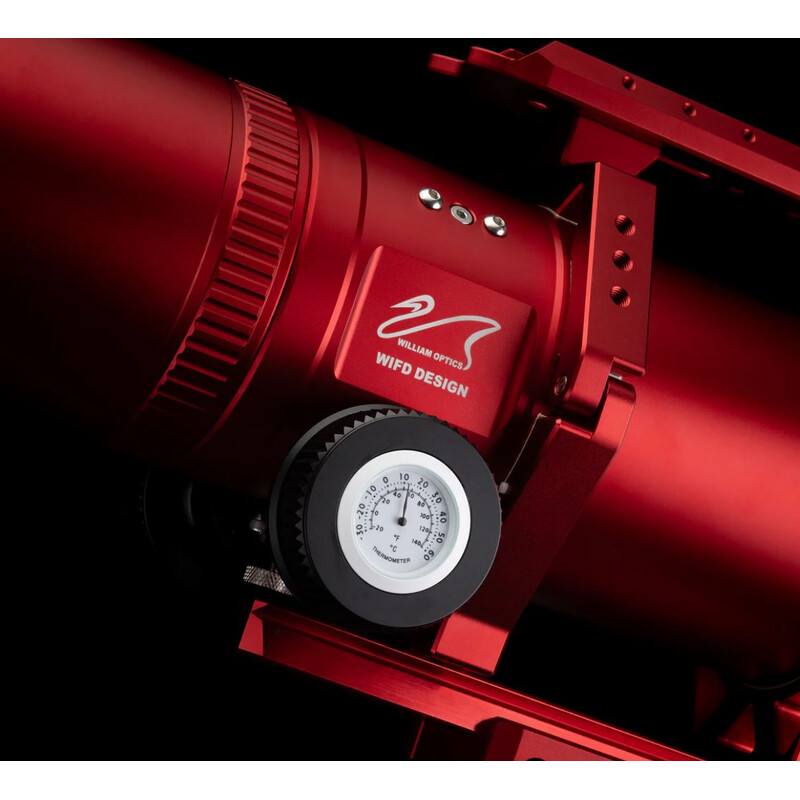 William Optics Refractor apochromat AP 71/350 RedCat 71 WIFD