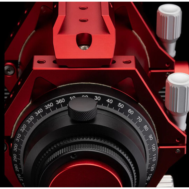 William Optics Refractor apochromat AP 71/350 RedCat 71 WIFD