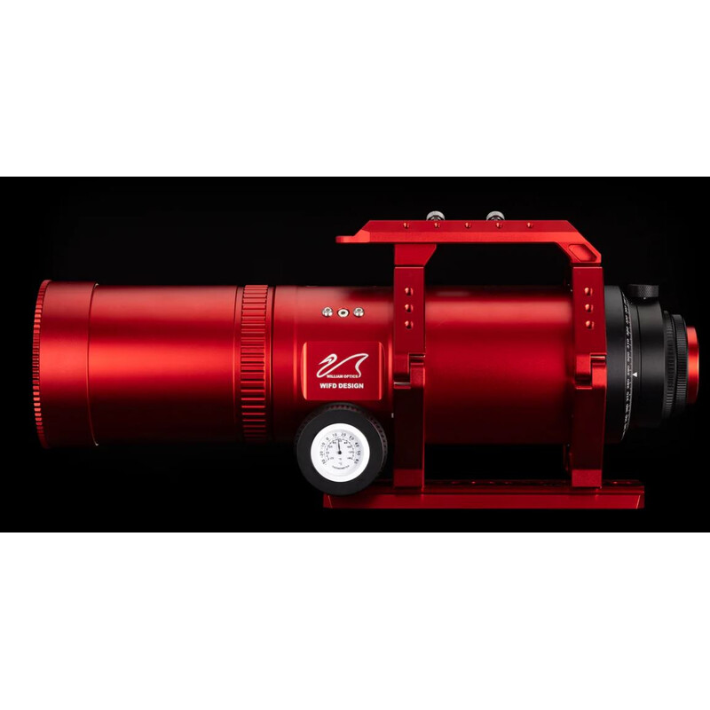 William Optics Refractor apochromat AP 71/350 RedCat 71 WIFD