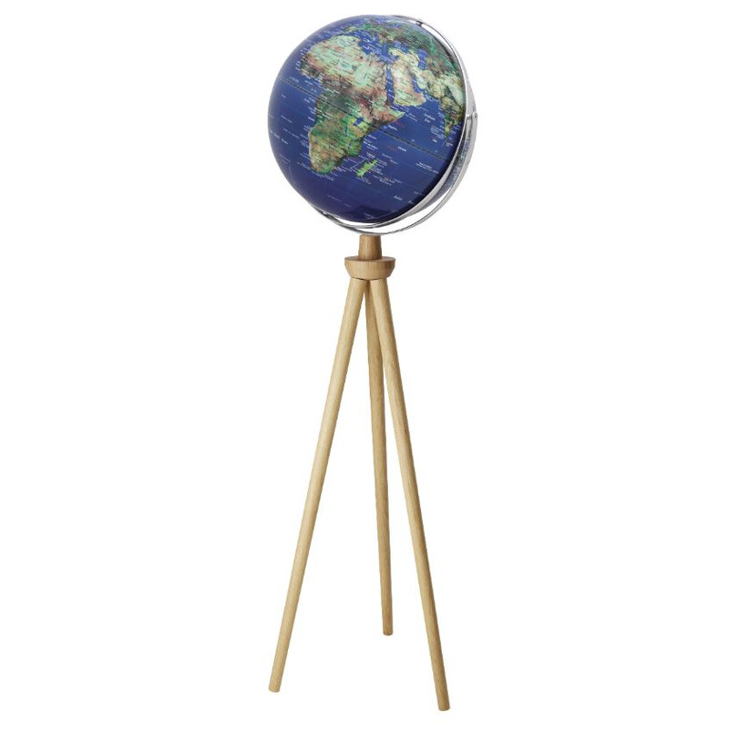 TROIKA Glob cu stand Sputnik 43cm