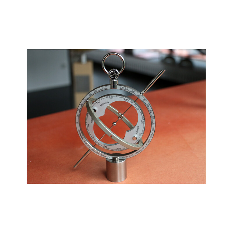 Helios Bază din oțel inoxidabil pentru Sundial Cielo