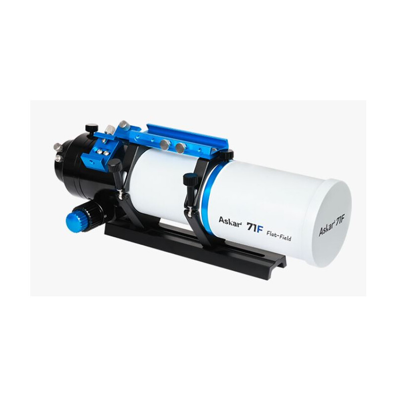 Askar Refractor apochromat AP 71/490 71F Flatfield