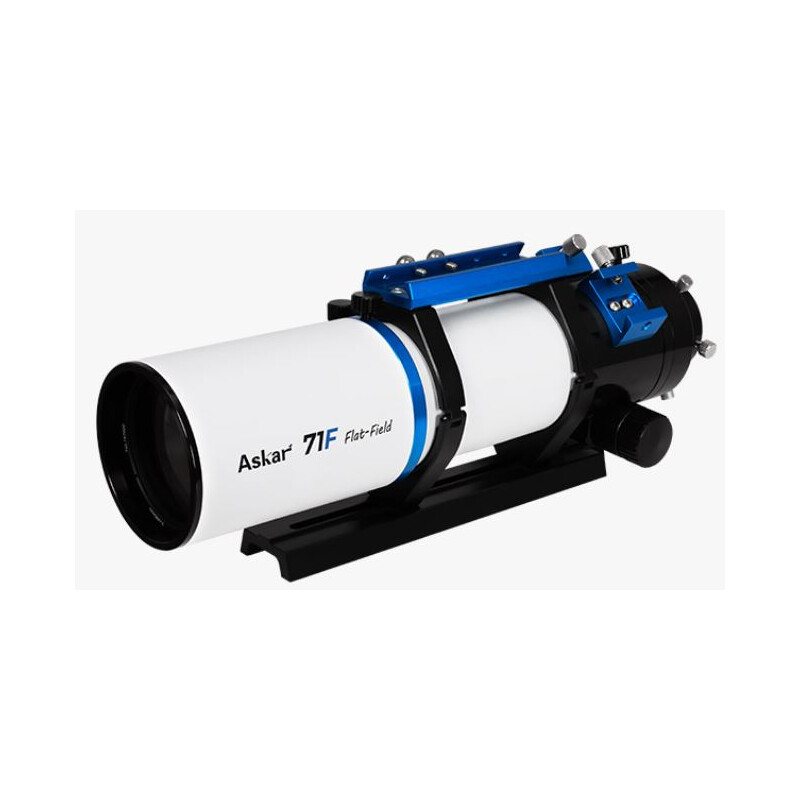 Askar Refractor apochromat AP 71/490 Flat-Field 71F OTA