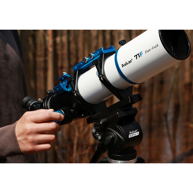 Askar Refractor apochromat AP 71/490 71F Flatfield