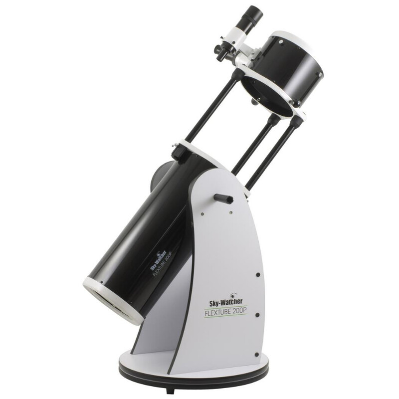 Skywatcher Telescop Dobson N 203/1200 Skyliner FlexTube Deluxe Edition