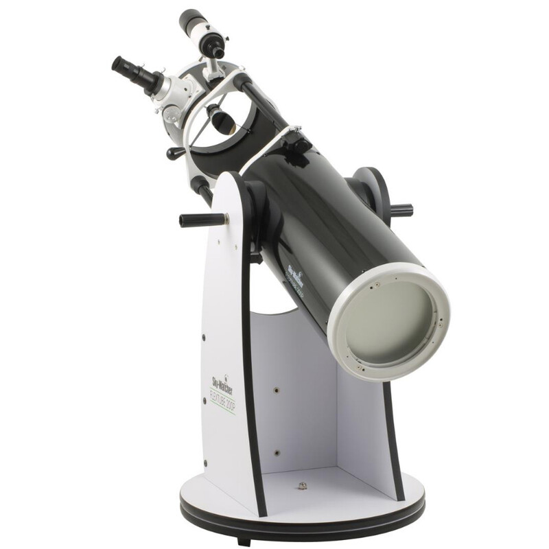 Skywatcher Telescop Dobson N 203/1200 Skyliner FlexTube Deluxe Edition