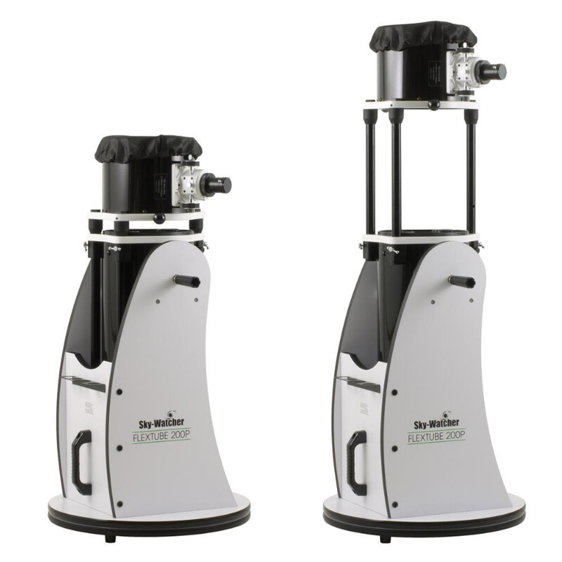 Skywatcher Telescop Dobson N 203/1200 Skyliner FlexTube Deluxe Edition