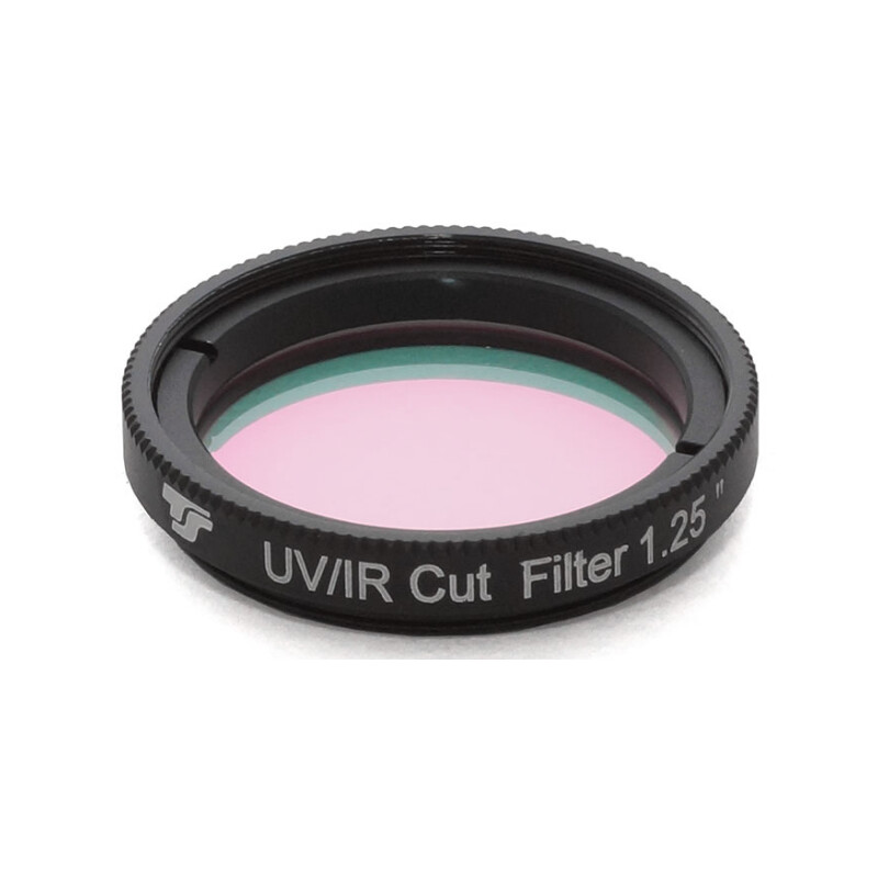 TS Optics Filtre de blocare UV/IR 1,25"
