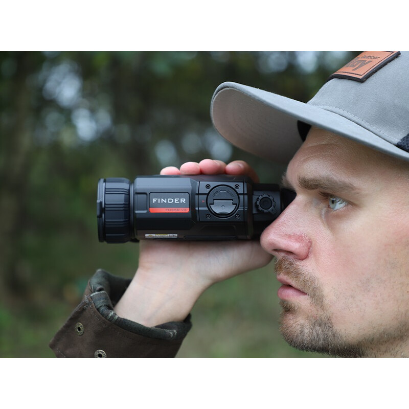 Camera de termoviziune InfiRay Finder FH35R V2