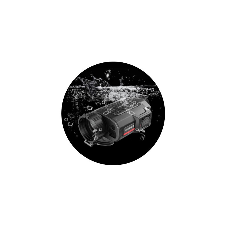 Camera de termoviziune InfiRay Finder FH35R V2