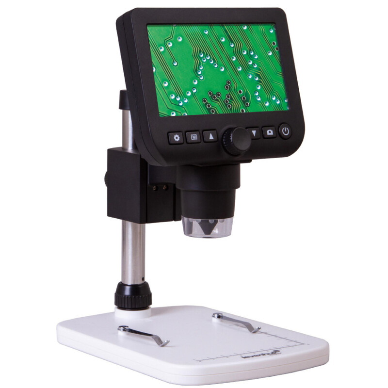 Levenhuk Microscop DTX 350 LCD 20-300x LED