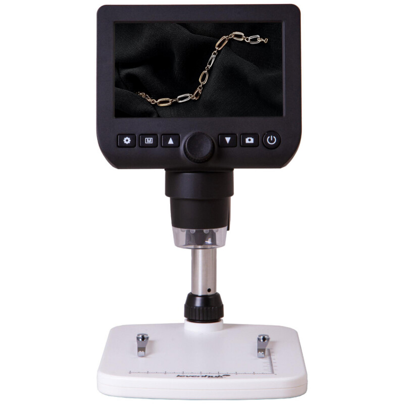 Levenhuk Microscop DTX 350 LCD 20-300x LED